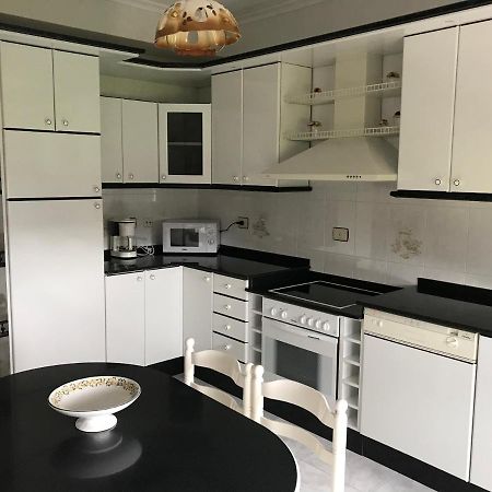 Apartamento Foz Vilamor Exterior foto