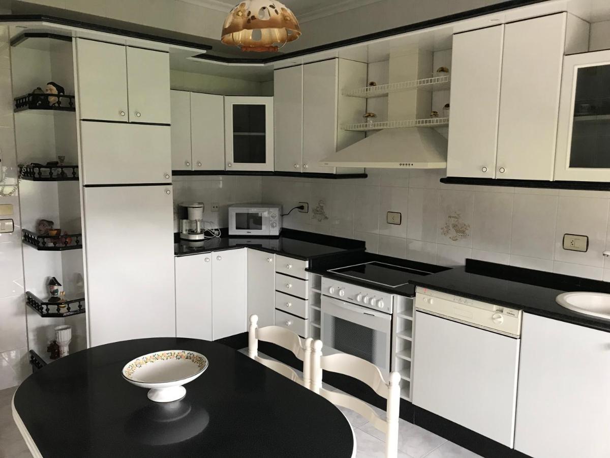 Apartamento Foz Vilamor Exterior foto